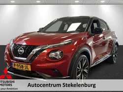 Rood Gebruikt 2022 Nissan Juke SUV | € 20.590 (Eerlijke prijs)