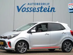 Grijs, metallic lak Gebruikt 2020 Kia Picanto GT-Line Hatchback | € 14.750 (Eerlijke prijs)