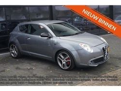 Grijs Gebruikt 2009 Alfa Romeo MiTo Turismo Hatchback | € 6.440 (Eerlijke prijs)