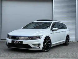 Wit Gebruikt 2016 VW Passat GTE Stationwagen | € 14.800 (Iets duurder)