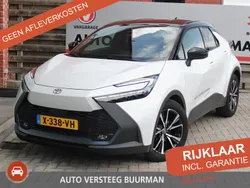 Wit Gebruikt 2024 Toyota C-HR Edition SUV | € 33.750 (Super prijs)