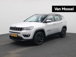 Grijs Gebruikt 2021 Jeep Compass Night Eagle SUV | € 23.900 (Eerlijke prijs)