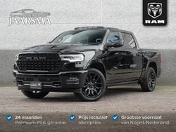 Zwart (metallic) Gebruikt 2024 Dodge Ram Limited Pickup | € 77.900