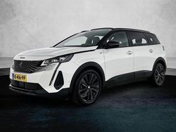 Wit Gebruikt 2021 Peugeot 5008 GTi SUV | € 32.920 (Duur)