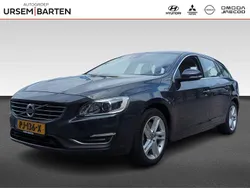 Grijs Gebruikt 2016 Volvo V60 Summum Stationwagen | € 14.930 (Eerlijke prijs)