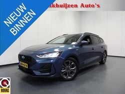Blauw Gebruikt 2025 Ford Focus ST-Line Stationwagen | € 27.945 (Eerlijke prijs)