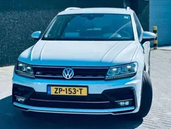 Wit Gebruikt 2019 VW Tiguan Highline SUV | € 22.950 (Eerlijke prijs)