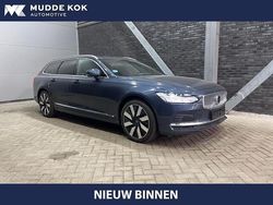 Blauw Gebruikt 2024 Volvo V90 Plus Stationwagen | € 53.700 (Goede deal)
