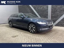 Blauw Gebruikt 2024 Volvo V90 Plus Stationwagen | € 55.800 (Goede deal)