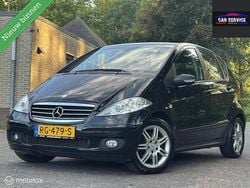 Zwart Gebruikt 2007 Mercedes A150 Avantgarde MPV | € 2.999 (Eerlijke prijs)
