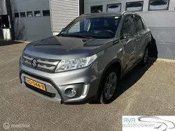 Grijs Gebruikt 2015 Suzuki Vitara Comfort SUV | € 7.950 (Super prijs)