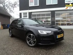 Zwart, metallic lak Gebruikt 2017 Audi A4 Design Stationwagen | € 18.500 (Eerlijke prijs)