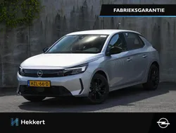 Grijs Nieuw 2025 Opel Corsa Edition Hatchback | € 25.351 (Eerlijke prijs)