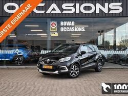Zwart Gebruikt 2019 Renault Captur Intens SUV | € 13.450 (Eerlijke prijs)