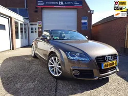 Grijs Gebruikt 2011 Audi TT Roadster Proline Cabriolet | € 18.700
