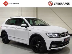 Wit Gebruikt 2020 VW Tiguan R-line SUV | € 33.945 (Goede deal)