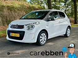Wit Gebruikt 2015 Citroën C1 Style Hatchback | € 7.450 (Iets duurder)