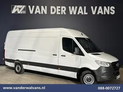 Wit Gebruikt 2022 Mercedes Sprinter Van | € 25.750 (Goede deal)