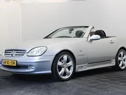 Grijs Gebruikt 1998 Mercedes SLK230 Cabriolet | € 3.450 (Eerlijke prijs)
