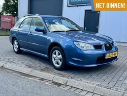 Blauw Gebruikt 2008 Subaru Impreza Comfort Hatchback | € 7.950 (Duur)
