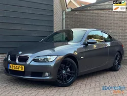 Grijs Gebruikt 2008 BMW 320 Executive Coupé | € 10.950 (Duur)