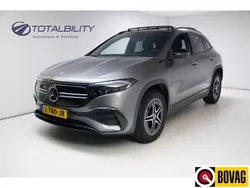 Grijs, metallic lak Gebruikt 2021 Mercedes EQA250 Business SUV | € 28.950 (Eerlijke prijs)