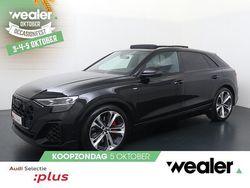 Zwart, metallic lak Gebruikt 2025 Audi Q8 Competition SUV | € 109.840 (Duur)