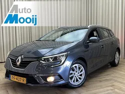 Grijs Gebruikt 2017 Renault Mégane GrandTour Zen Stationwagen | € 8.950 (Goede deal)
