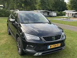 Zwart Gebruikt 2017 Seat Ateca Style SUV | € 17.000 (Duur)