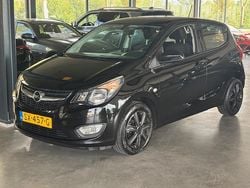 Zwart Gebruikt 2018 Opel Karl Edition+ Hatchback | € 6.245 (Eerlijke prijs)