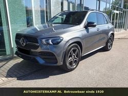 Grijs Gebruikt 2022 Mercedes GLE580 AMG SUV | € 124.950