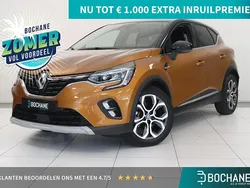 Oranje Gebruikt 2020 Renault Captur Intens SUV | € 20.235 (Eerlijke prijs)