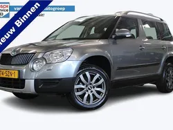 Grijs Gebruikt 2012 Skoda Yeti Tour SUV | € 5.950 (Eerlijke prijs)