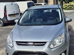 Grijs Gebruikt 2014 Ford C-MAX MPV | € 5.950 (Eerlijke prijs)