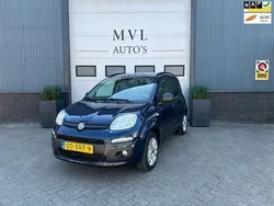 Blauw Gebruikt 2012 Fiat Panda Lounge Hatchback | € 4.790 (Goede deal)