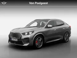 Grijs Nieuw 2025 BMW iX2 M Sport SUV | € 63.443 (Eerlijke prijs)