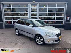 Grijs Gebruikt 2013 Skoda Fabia Business Line Hatchback | € 1.950 (Eerlijke prijs)