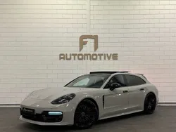 Grijs Gebruikt 2018 Porsche Panamera Sport Turismo Sedan | € 79.900 (Duur)