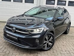 Zwart Gebruikt 2022 VW Taigo Style SUV | € 21.900 (Eerlijke prijs)