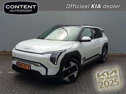 Wit, metallic lak Nieuw 2025 Kia EV3 2 SUV | € 37.140 (Super prijs)