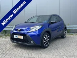 Blauw Nieuw 2024 Toyota Aygo Pulse Hatchback | € 21.950 (Eerlijke prijs)