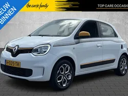 Wit Gebruikt 2020 Renault Twingo Collection Hatchback | € 10.950 (Eerlijke prijs)