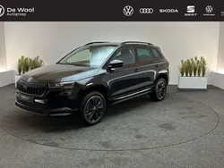 Zwart Gebruikt 2025 Skoda Karoq Business Line SUV | € 43.800 (Duur)