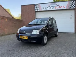 Zwart Gebruikt 2006 Fiat Panda Young Hatchback | € 1.999 (Eerlijke prijs)