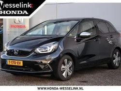 Zwart Gebruikt 2023 Honda Jazz Executive Hatchback | € 25.450 (Goede deal)