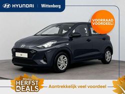 Blauw Nieuw 2025 Hyundai i10 Comfort Hatchback | € 18.990 (Goede deal)
