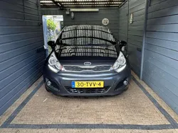 Grijs Gebruikt 2012 Kia Rio MPV | € 5.850 (Eerlijke prijs)