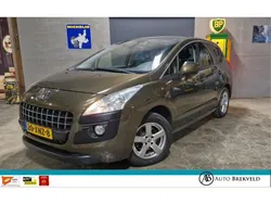 Bruin Gebruikt 2012 Peugeot 3008 MPV | € 5.450 (Iets duurder)