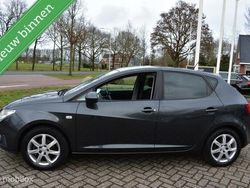 Grijs Gebruikt 2009 Seat Ibiza Sport Hatchback | € 2.499 (Duur)