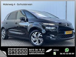 Zwart Gebruikt 2013 Citroën C4 Picasso Intensive MPV | € 6.700